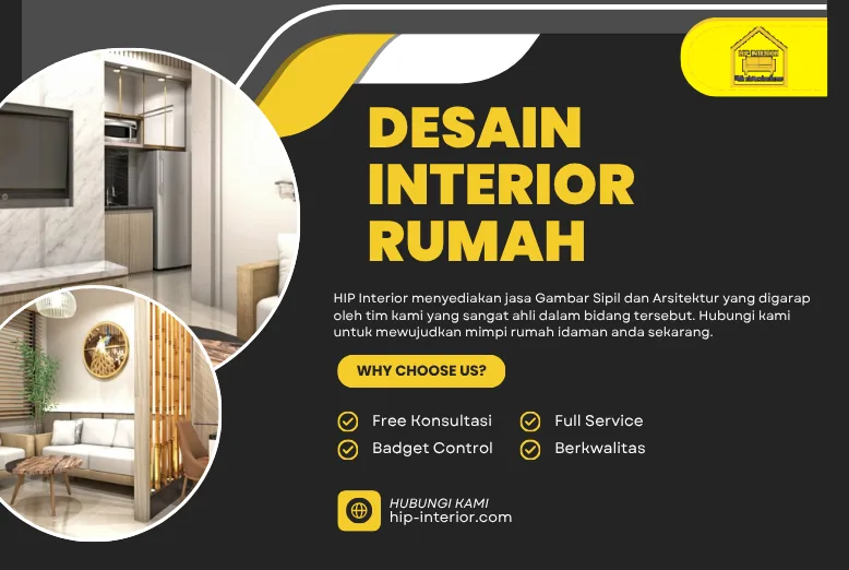 Desain Interior Rumah